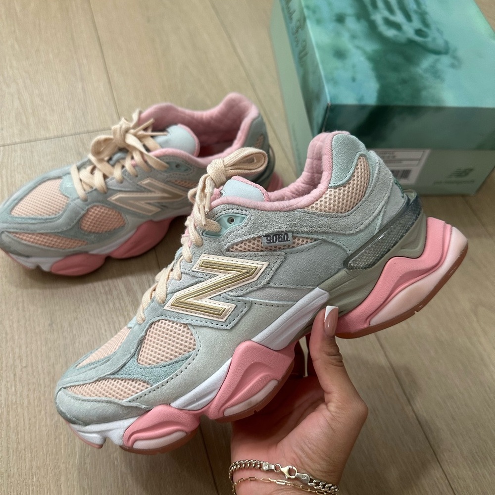 New Balance 9060 Joe Freshgoods Baby Shower Women's 8.5